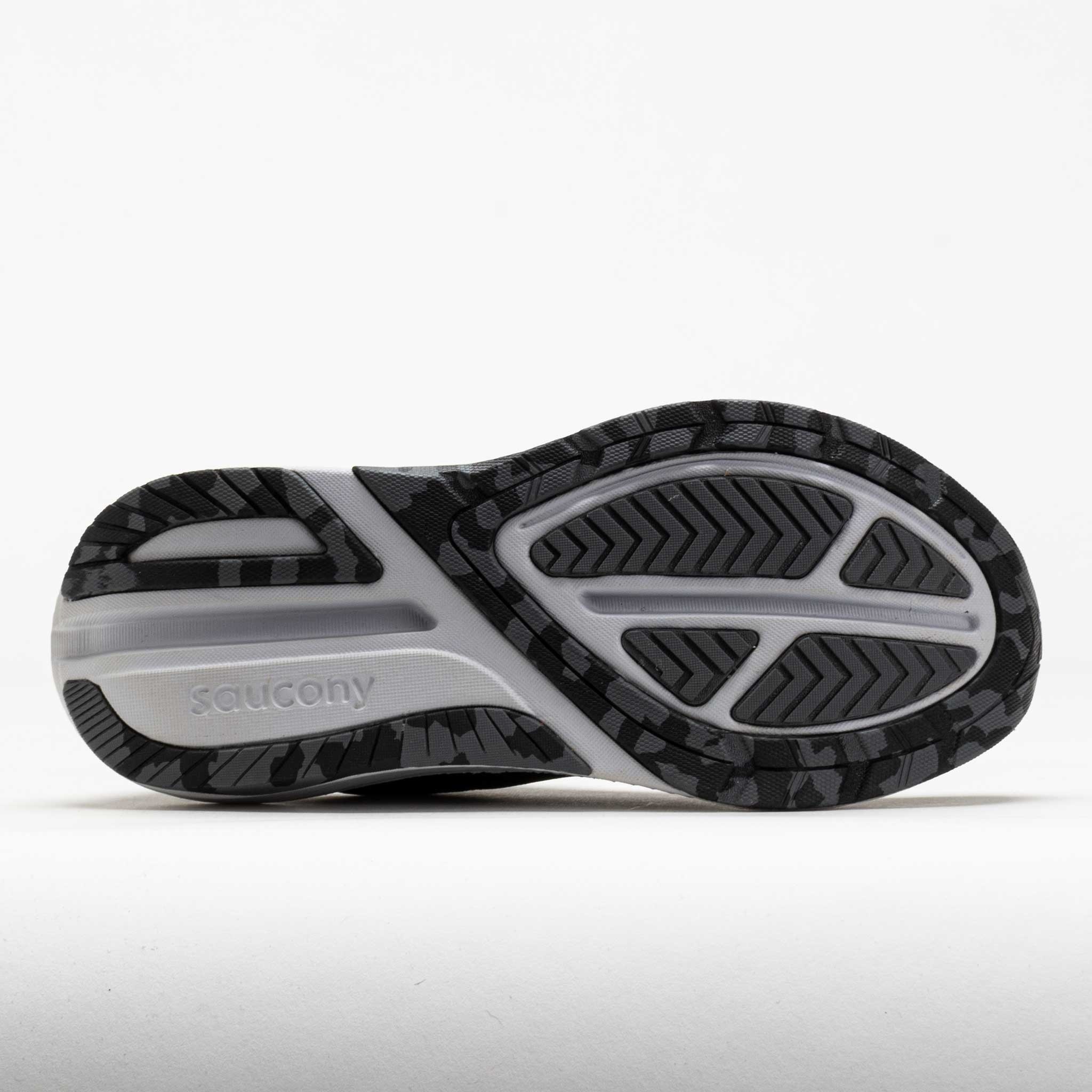 Saucony Echelon 10 Women's Black/Silver - 4