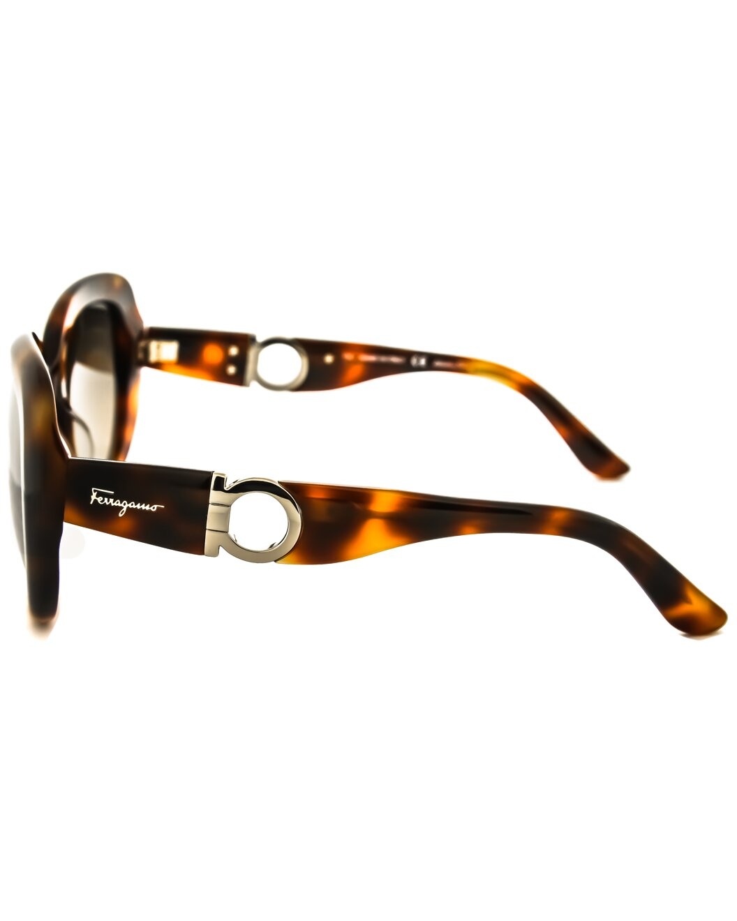 Ferragamo Women's SF727S 214 Sunglasses - 3