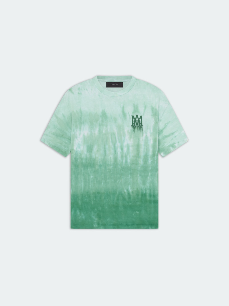 MA LOGO DIP DYE TEE - 1