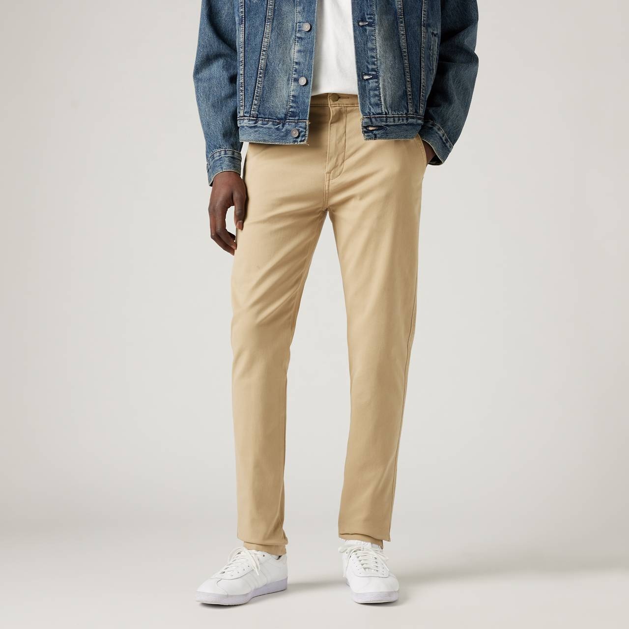 LEVI’S® XX CHINO SLIM TAPER FIT MEN'S PANTS - 4