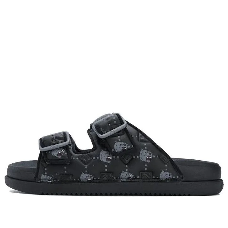 FILA Lucia Sandals 'Black' F12M322506FBA - 1