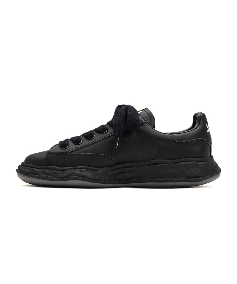 "CHARLES" OG Sole Leather Low-top Sneaker 23