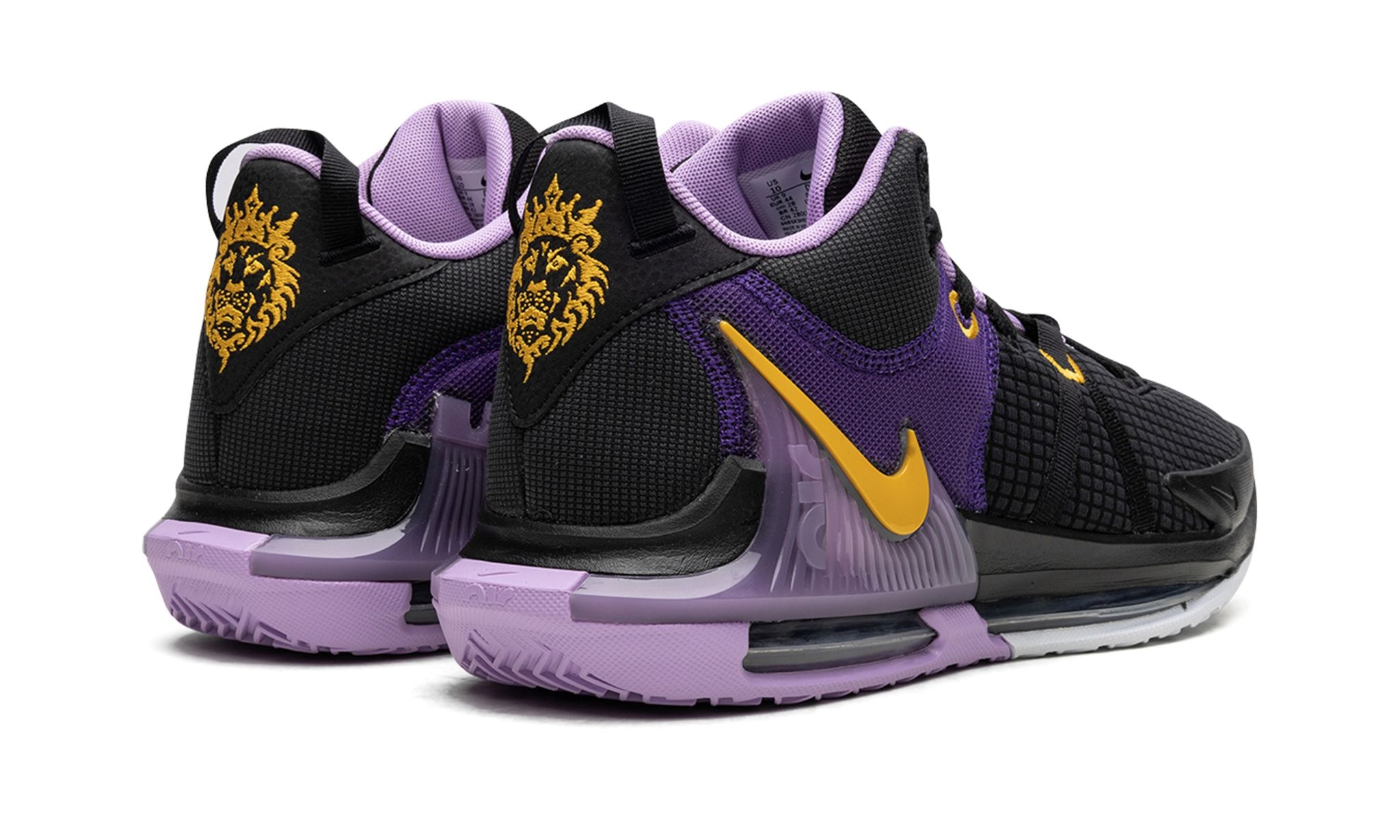 LeBron Witness VII "Lakers" - 1