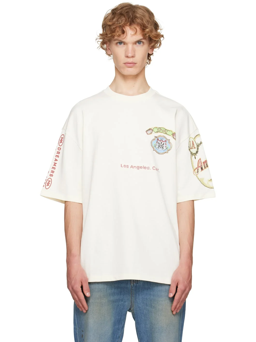 Off-White Vista HJ Skate T-shirt - 1