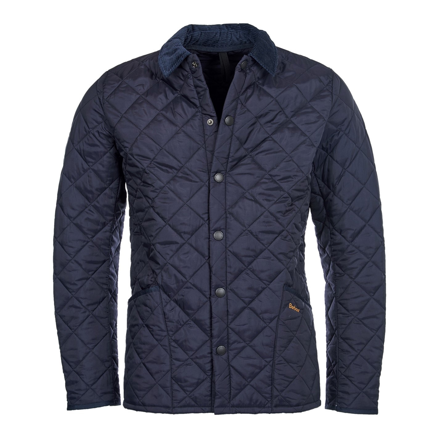 HERITAGE LIDDESDALE QUILTED JACKET - 1