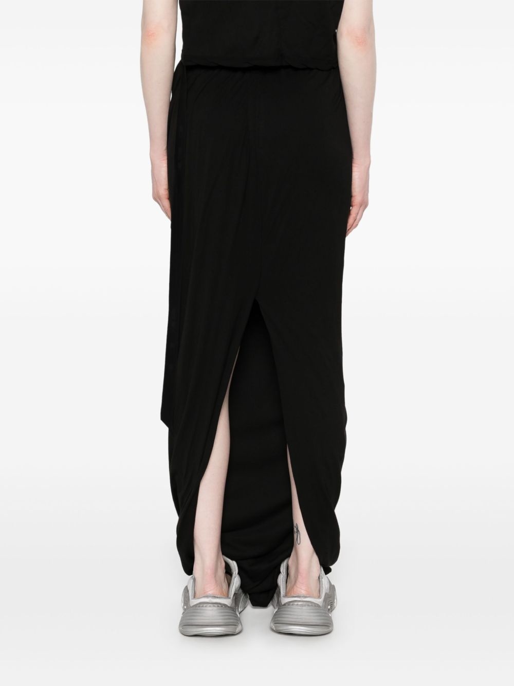 Pillar maxi skirt - 4