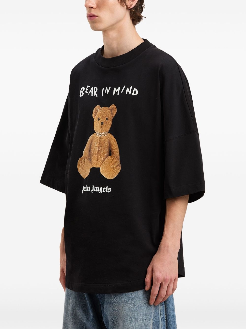Bear In Mind T-shirt - 4
