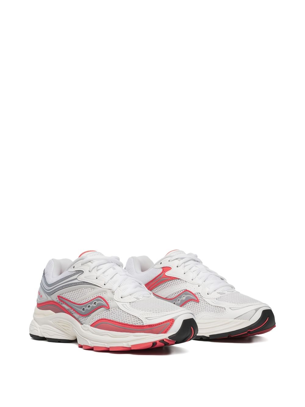 ProGrid Omni 9 "Tomorrow, Meet Yesterday Pack - Coral" sneakers - 2