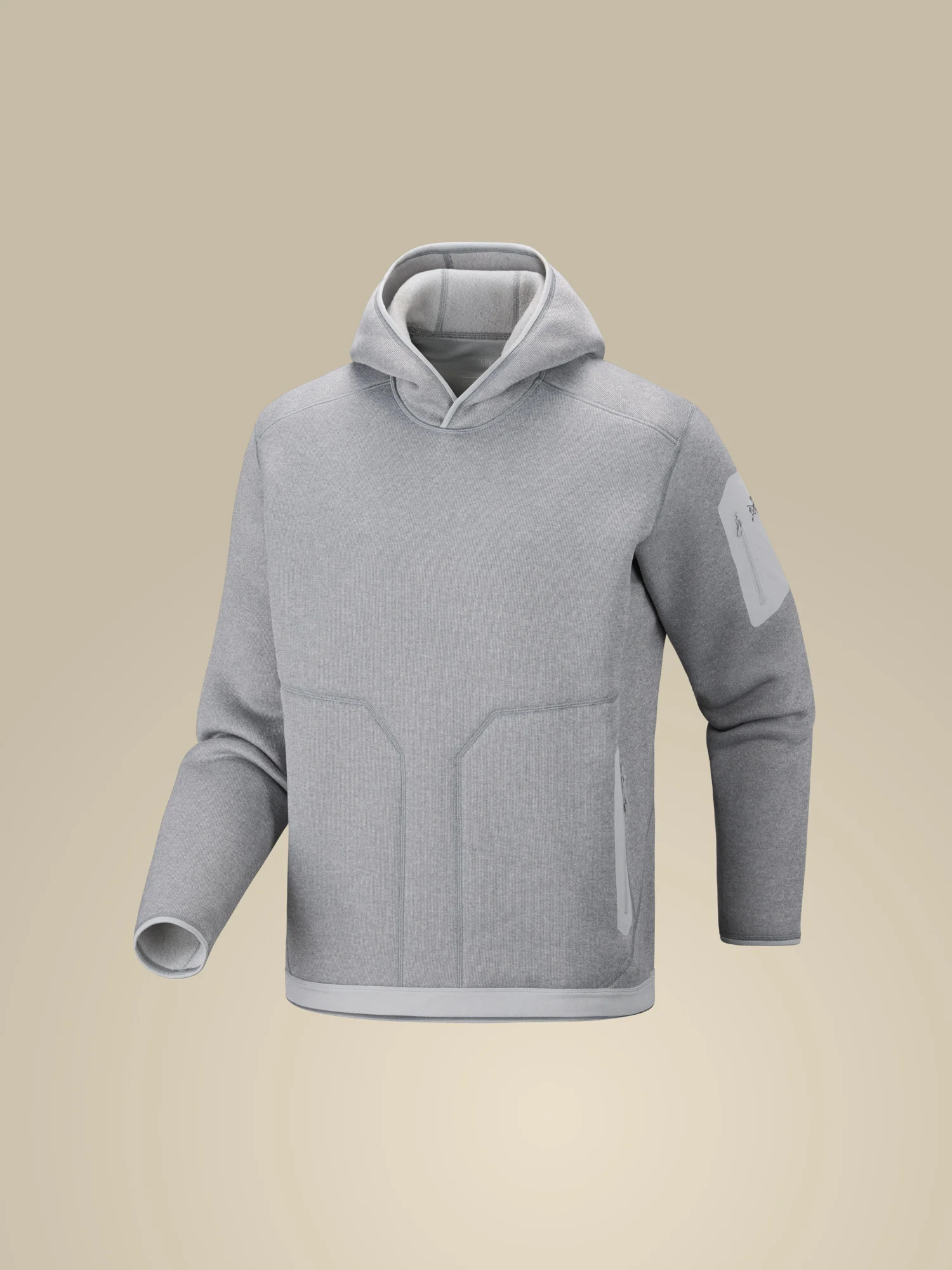 Covert Pullover Hoody - 1
