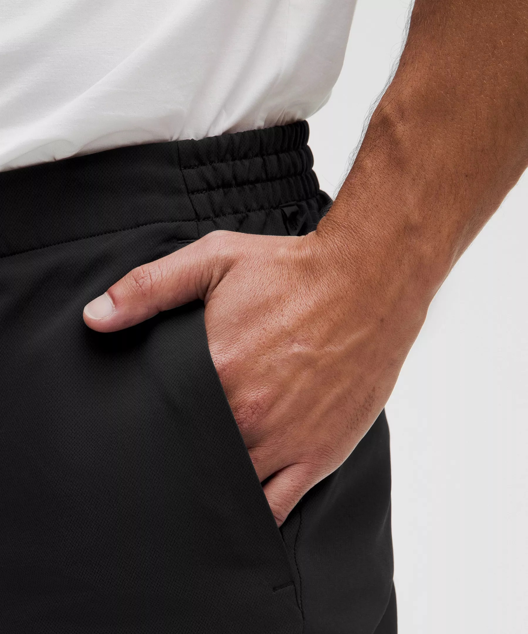 New Venture Classic-Tapered Fit Pique Trouser *Regular - 4