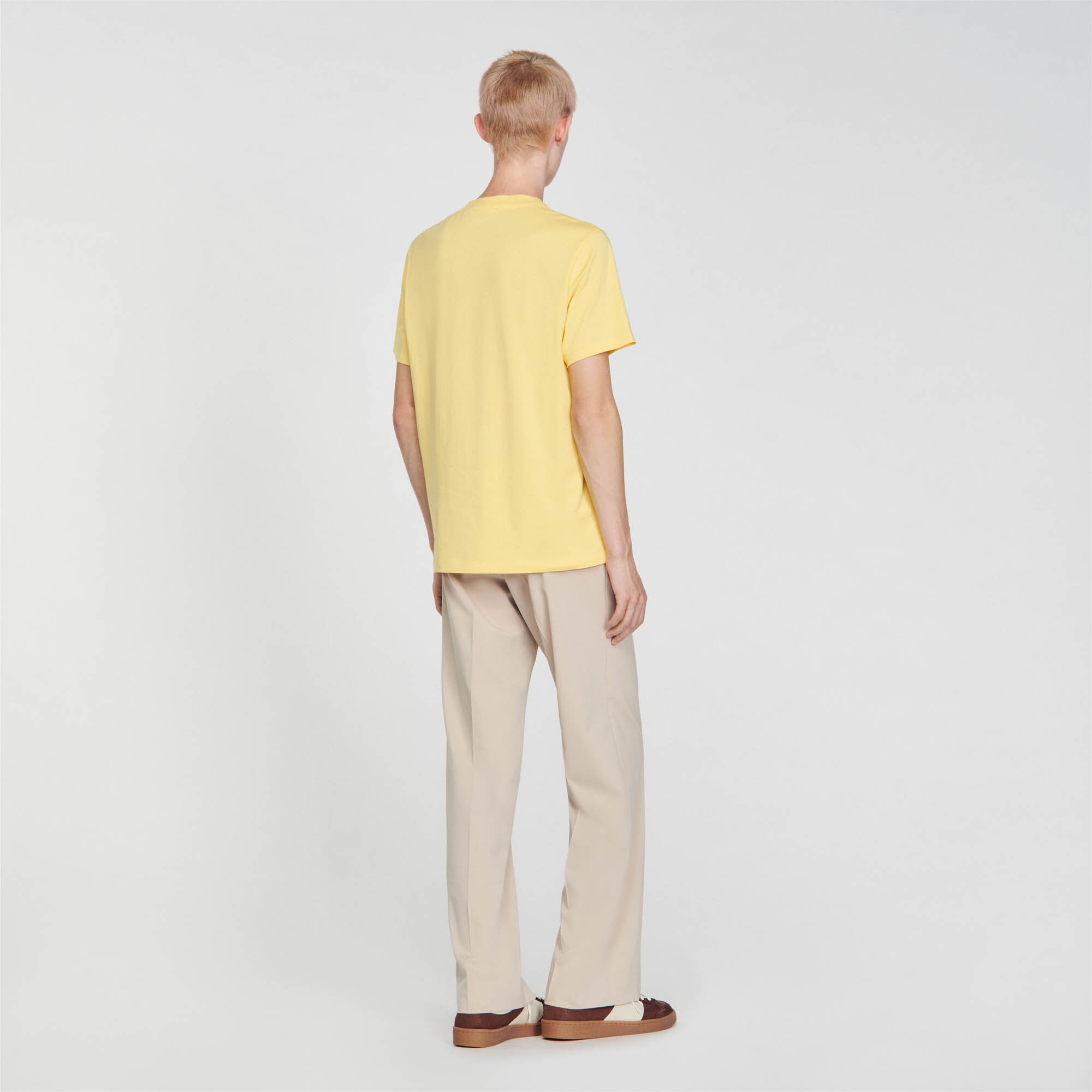 SHORT-SLEEVED T-SHIRT - 6