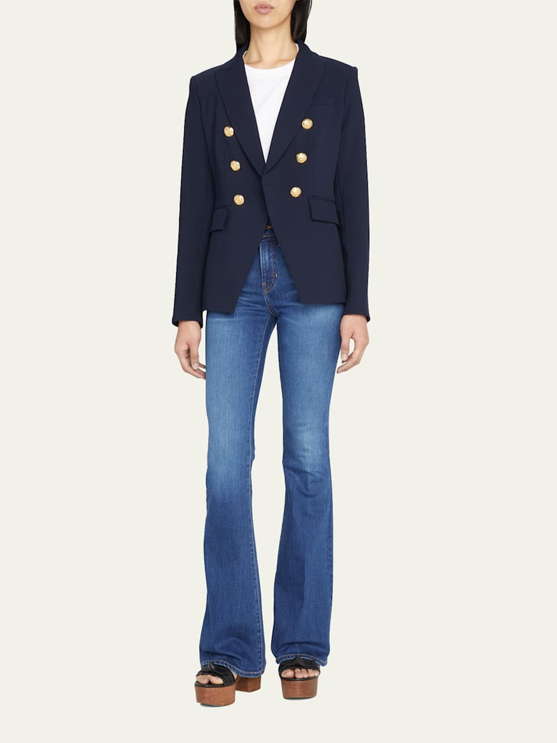 VERONICA BEARD Miller Dickey Jacket outlook