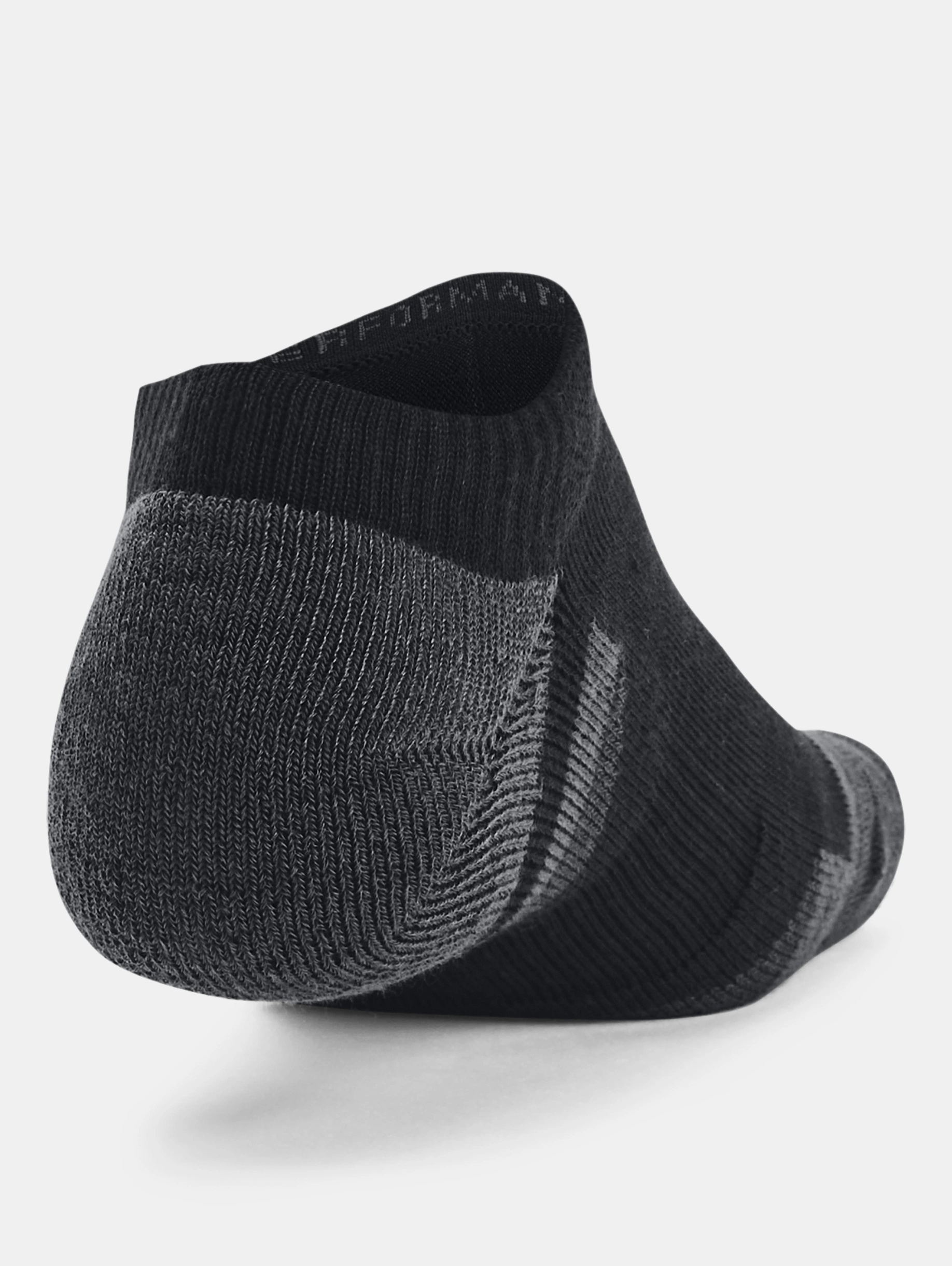 Unisex UA Performance Tech 3-Pack No Show Socks - 2