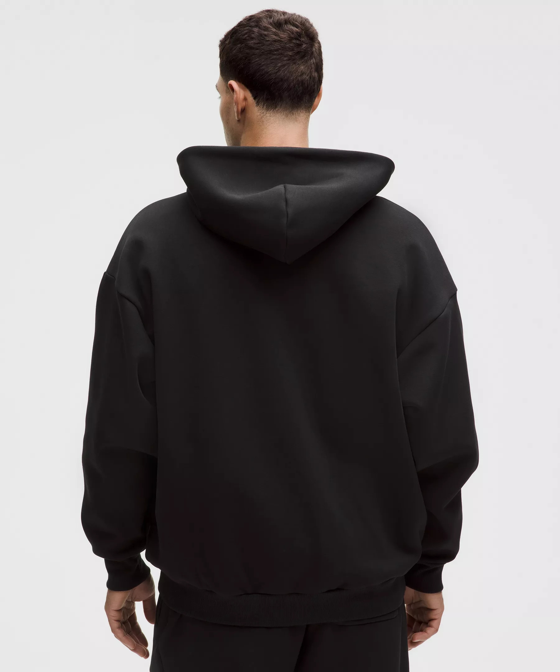 Men's Big Cozy Full-Zip Hoodie - 3