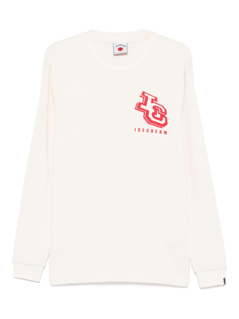 Icecream Waffle sweatshirt - 1