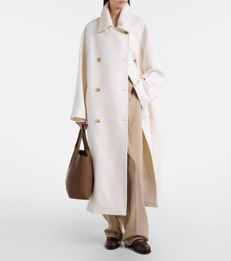 Tod's Ebr Medium leather tote bag outlook