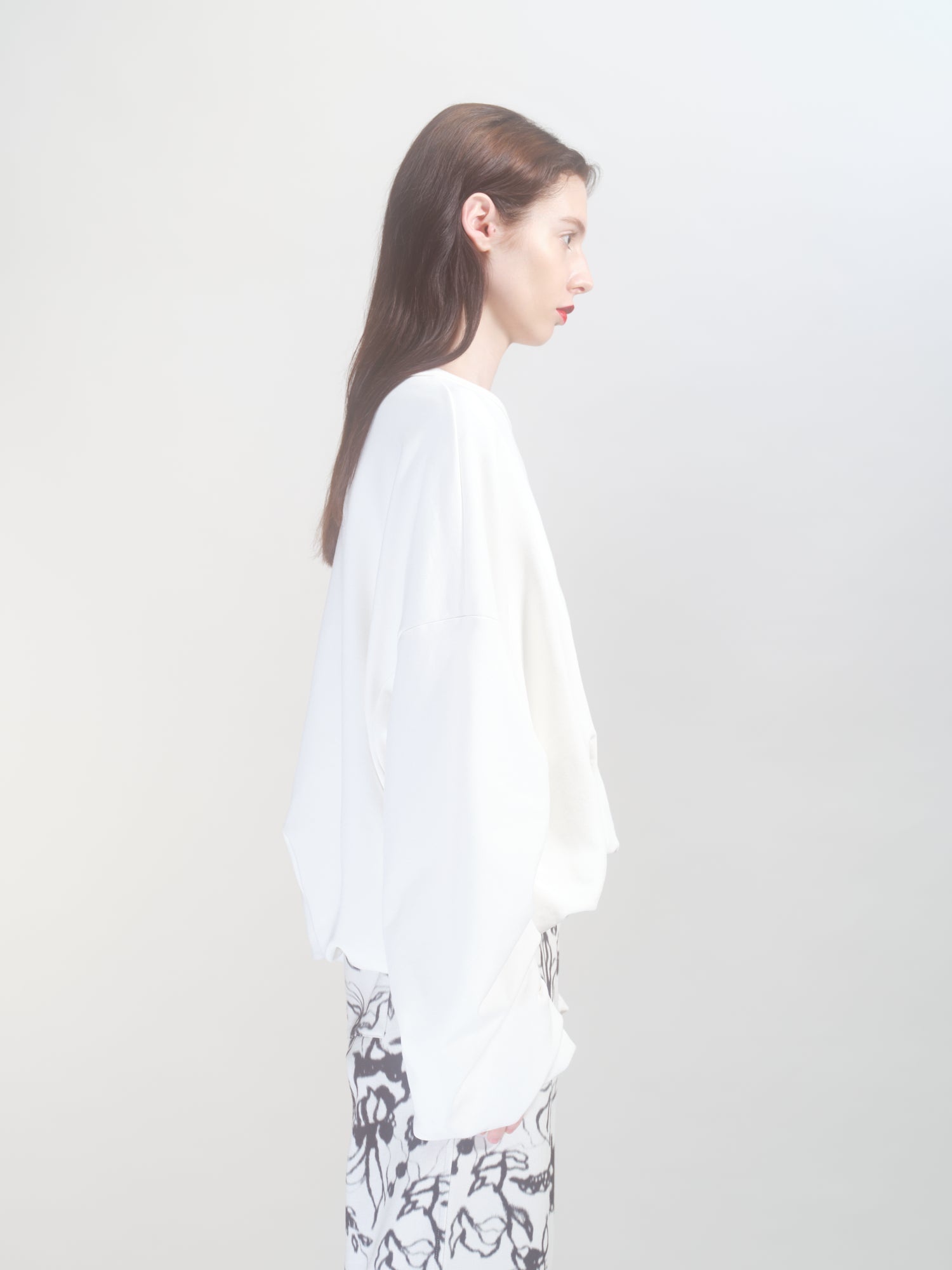 TAILORED SWEATSHIRT - 3