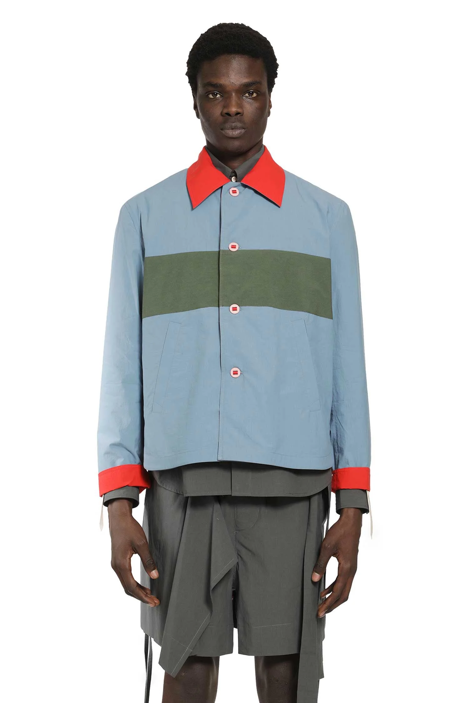 Reversible Worker Jacket - 1