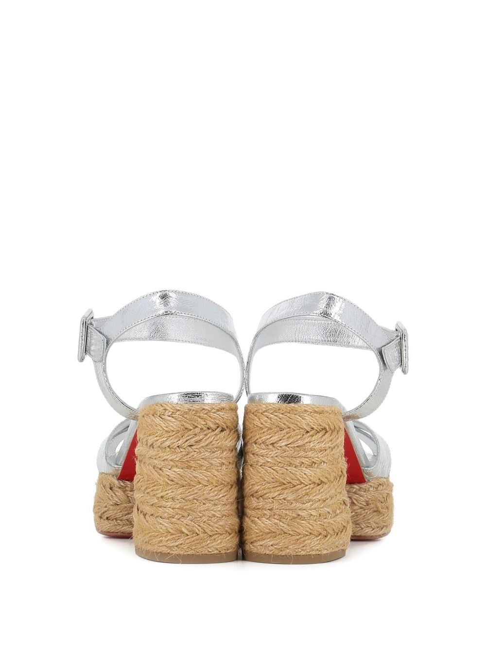85mm Calakala heeled sandals - 4