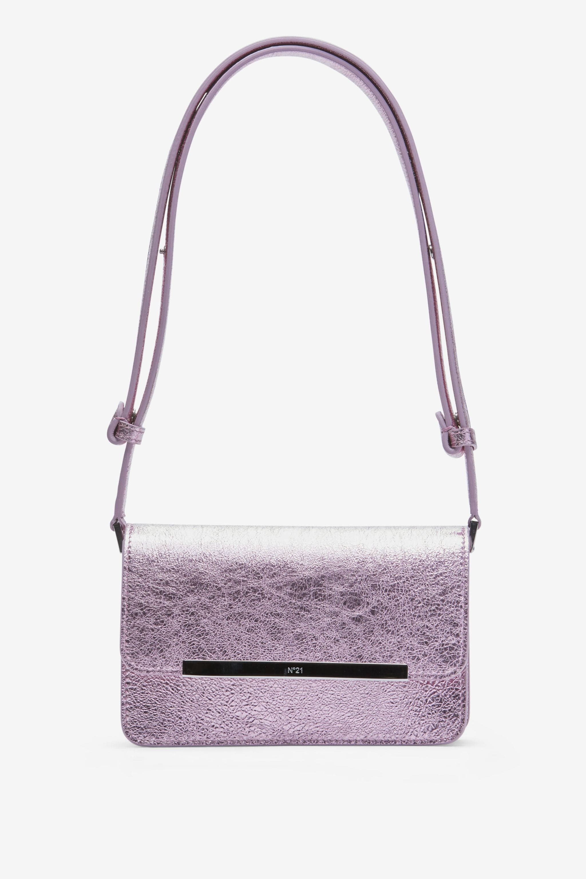 MINI EDITH VOLCANO SHOULDER BAG - 1