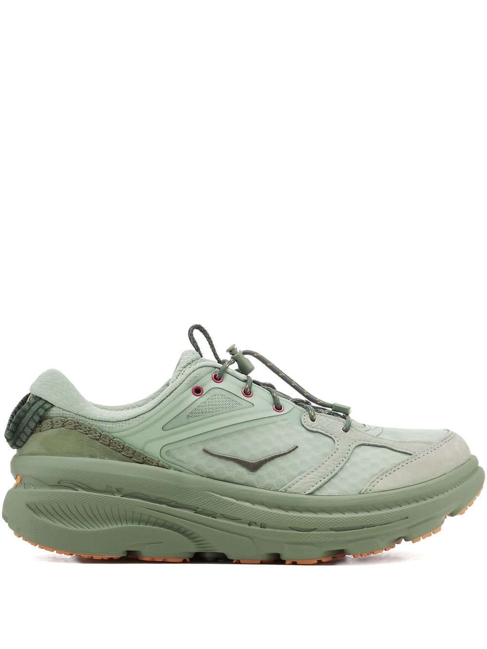 One Bondi B3LS "Flaxseed/Varsity Yellow" sneakers - 1