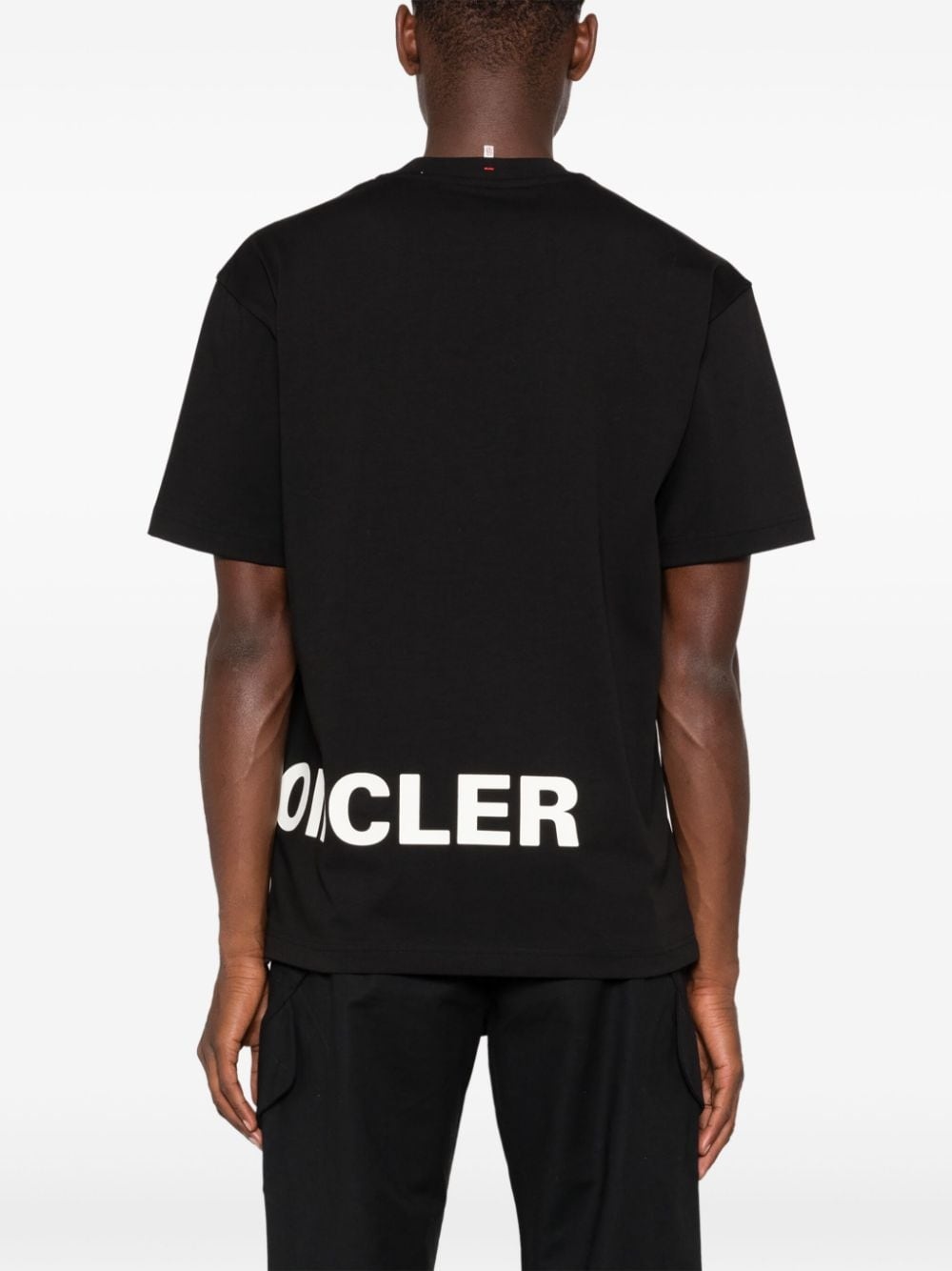 logo-print T-shirt - 4