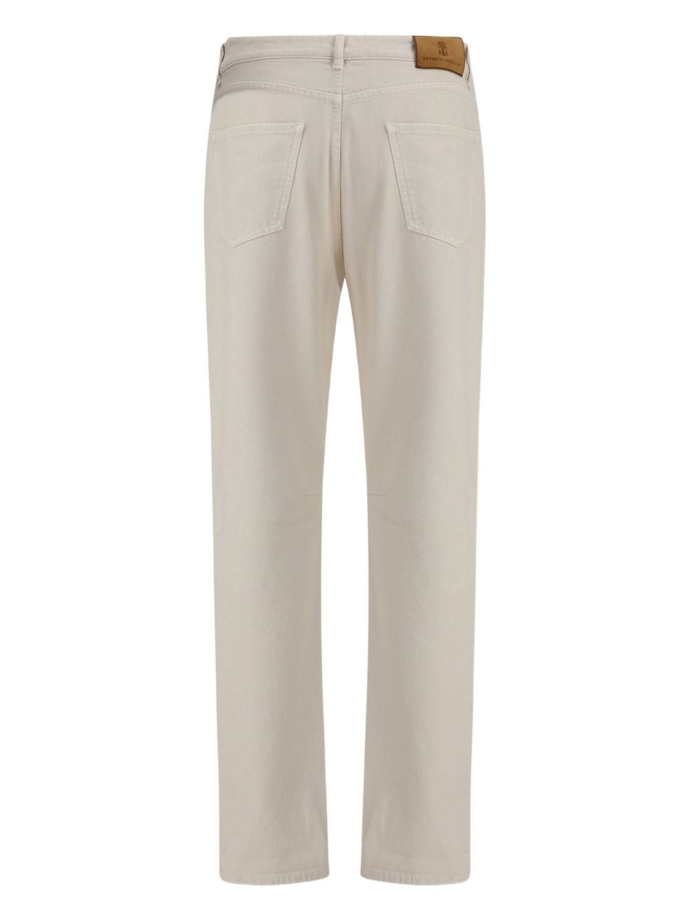 Leisure fit denim jeans - 2