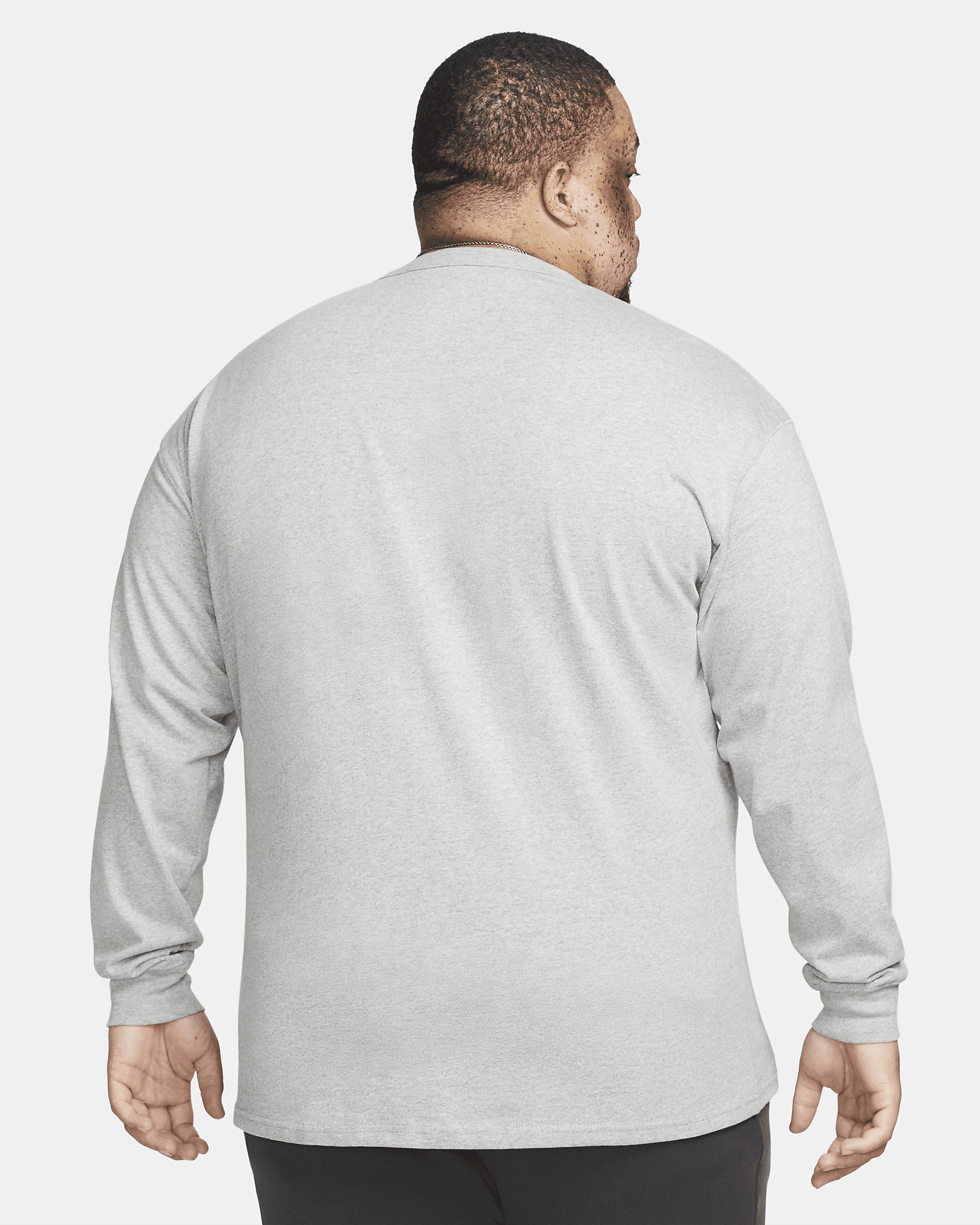 Nike Sportswear Premium Essentials Men's Long-Sleeve T-Shirt - 7