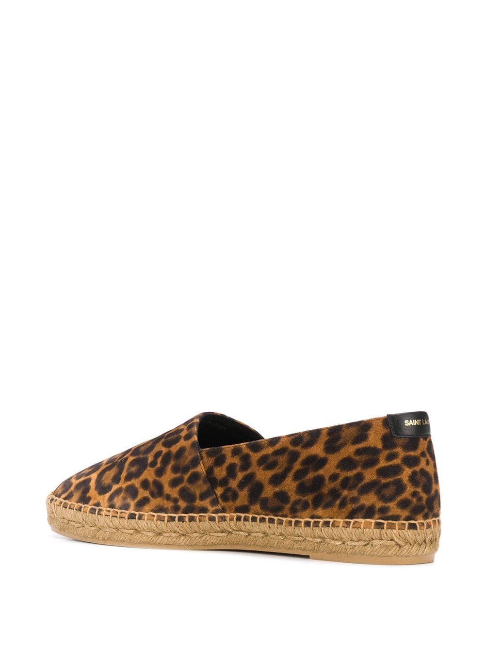 leopard-print espadrilles  - 3