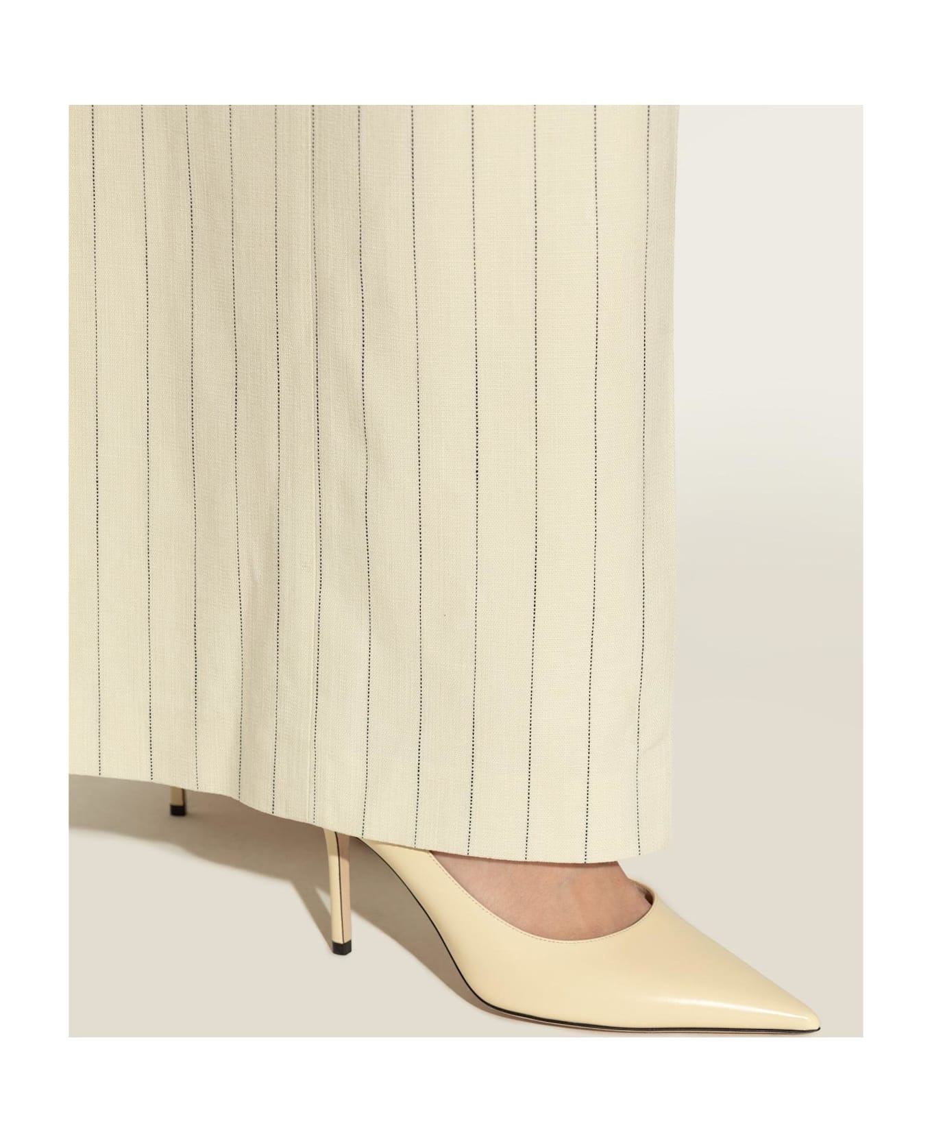 Jimmy Choo Heeled Shoes `love` - 2