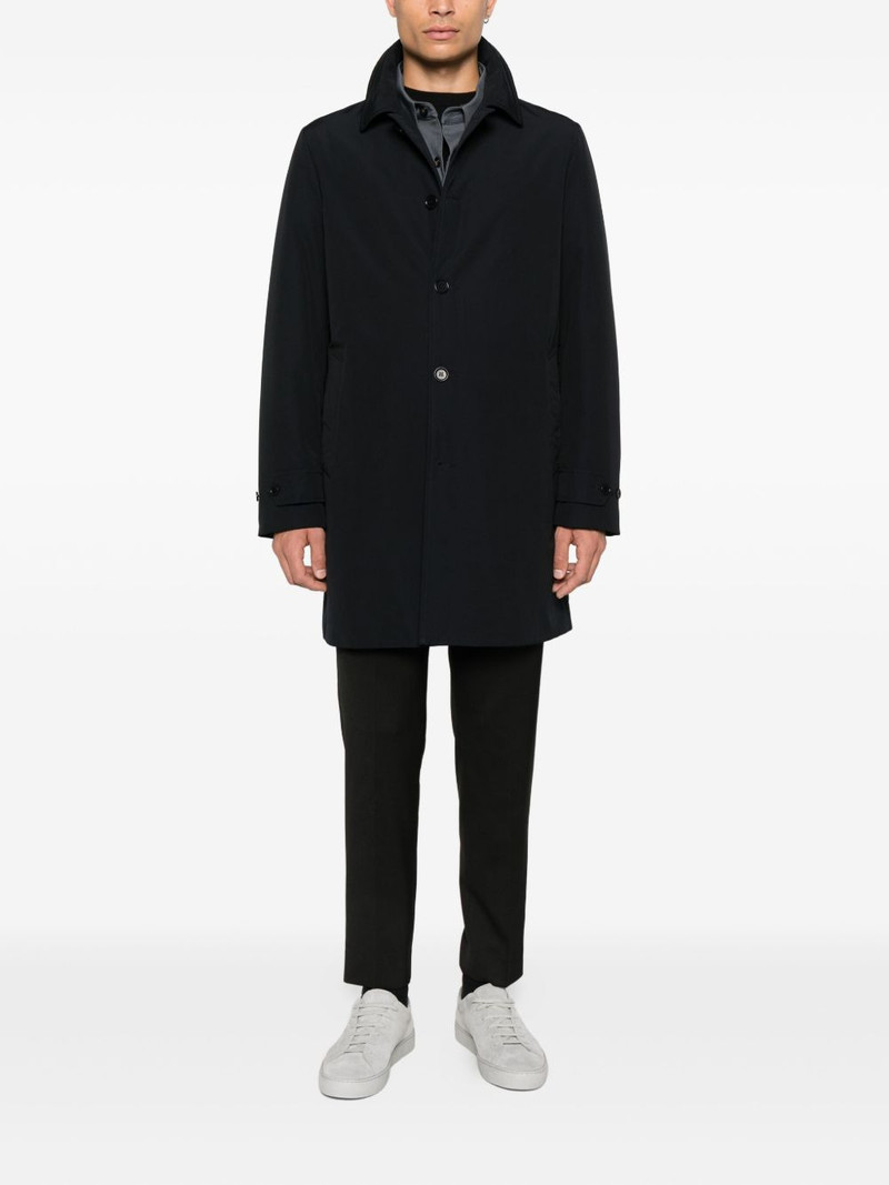 Aspesi Vodka water-resistant coat outlook