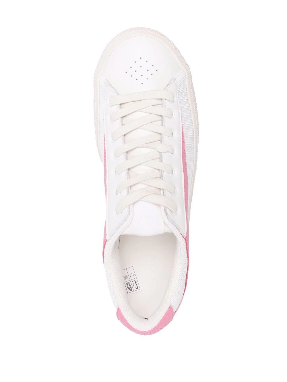 Rodina low-top sneakers - 4