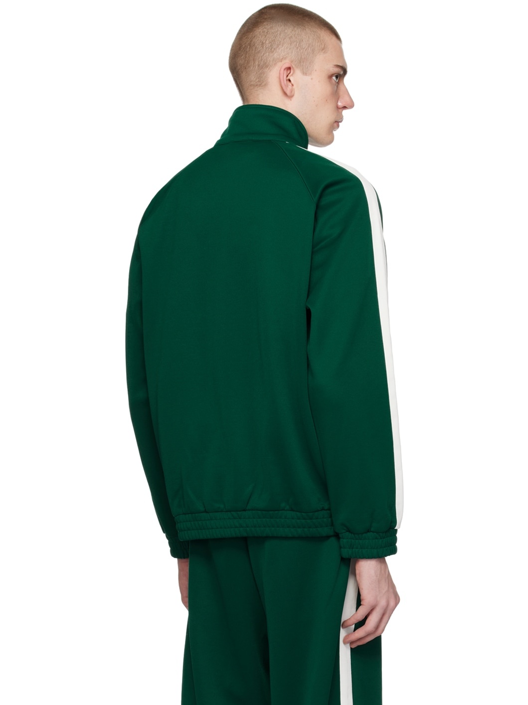 Green Benchill Jacket - 3