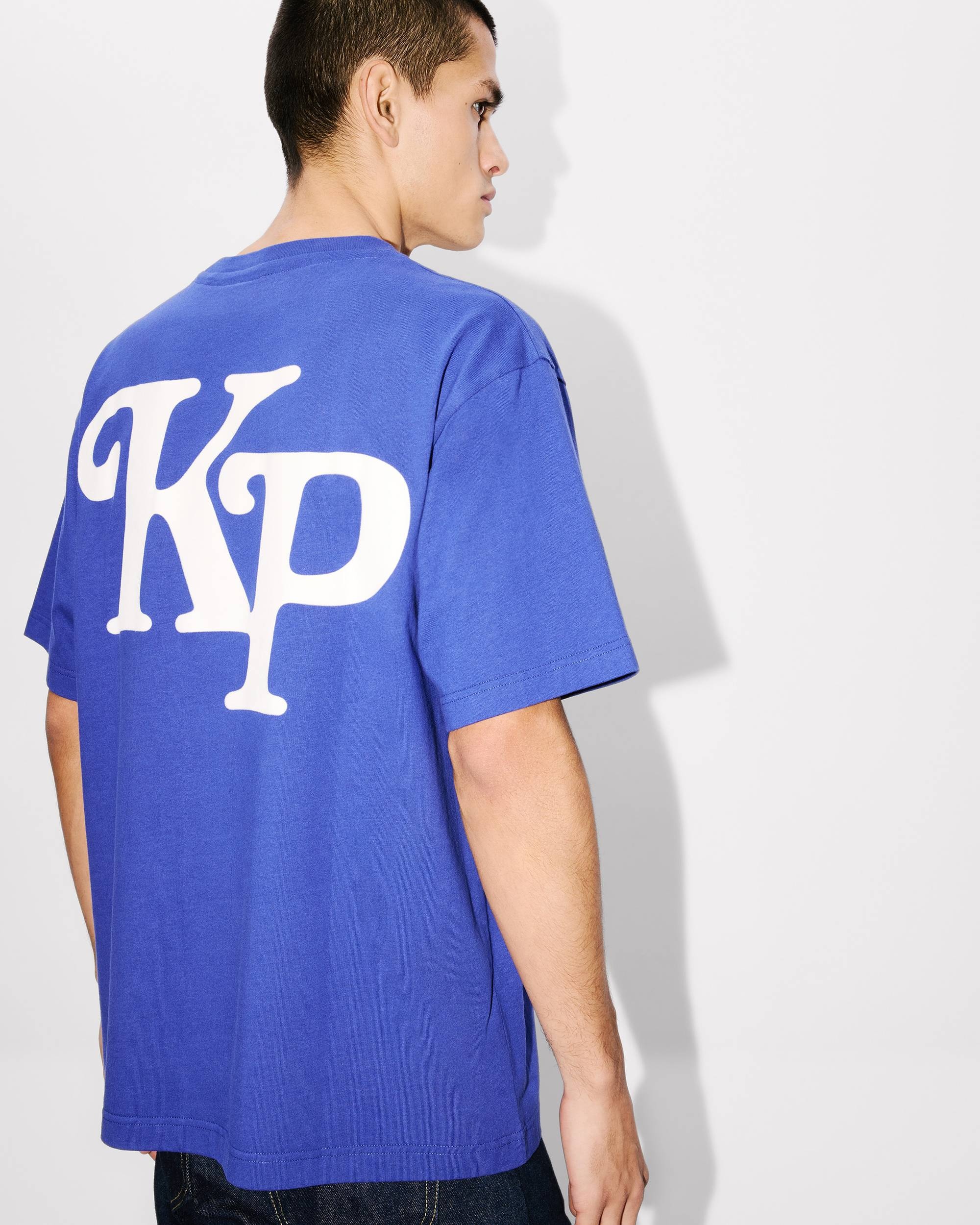 'KENZO by Verdy' oversized T-shirt - 3