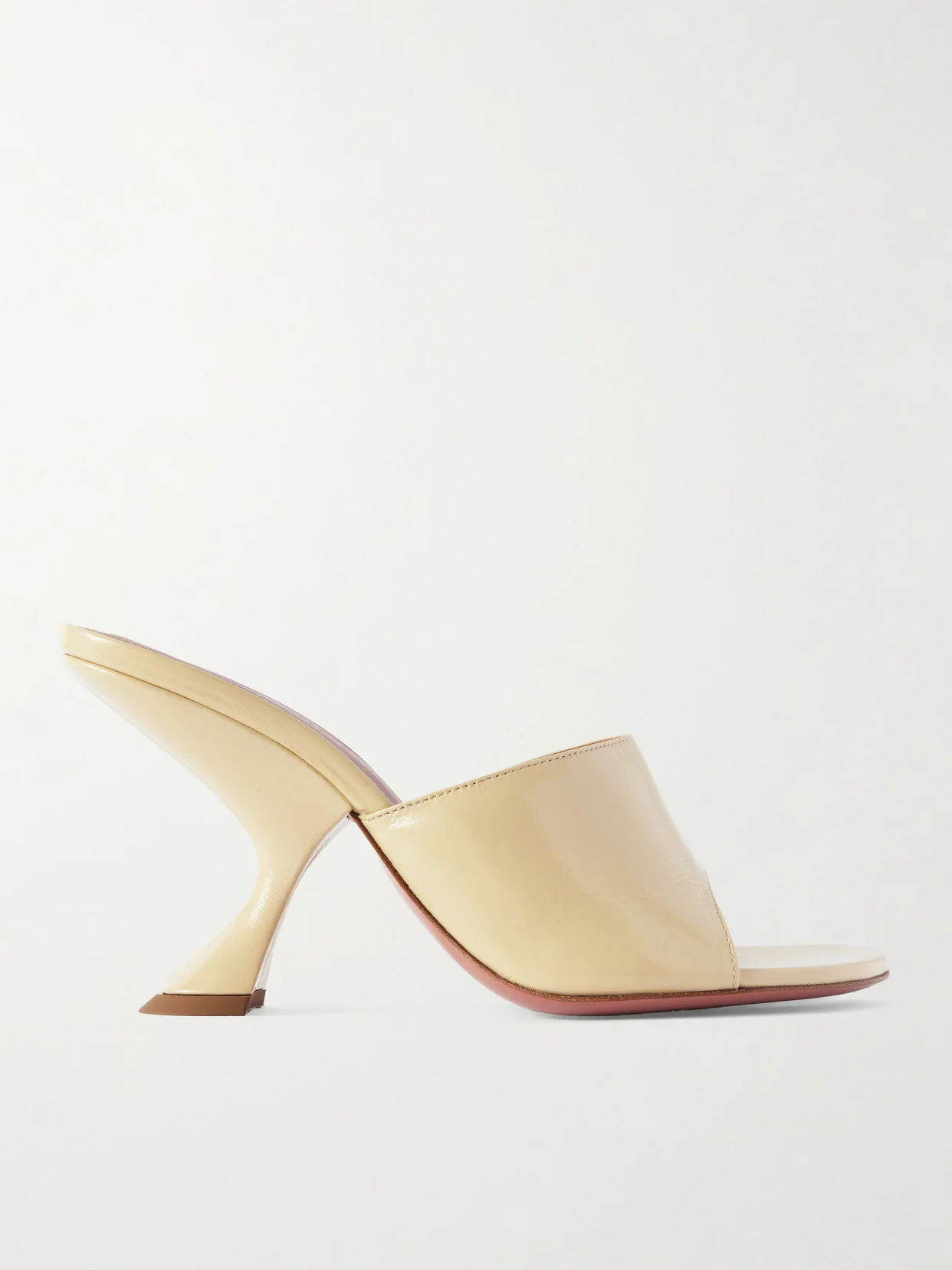 Taylor Patent-leather Mules - 1