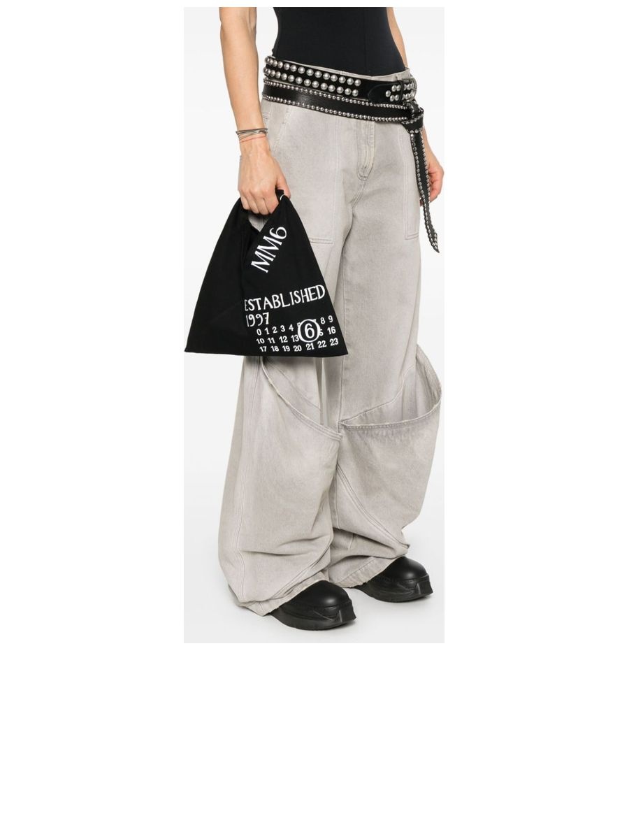 Concealed Fastening Tophandle Handbag - 4