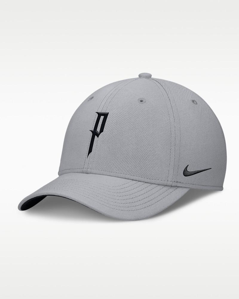 Pittsburgh Pirates City Connect Rise Men's Nike Dri-FIT MLB Hat 1