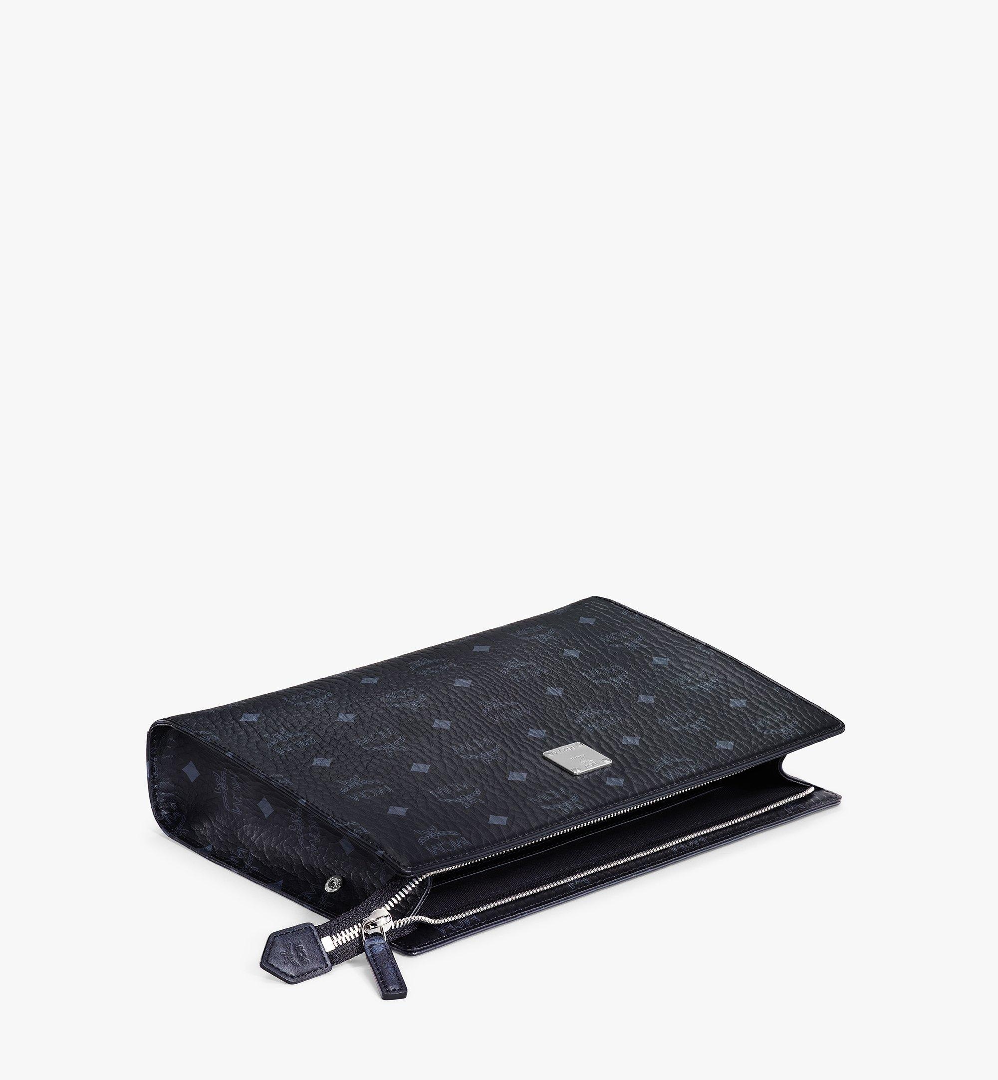 Zip Pouch in Visetos Original - 3