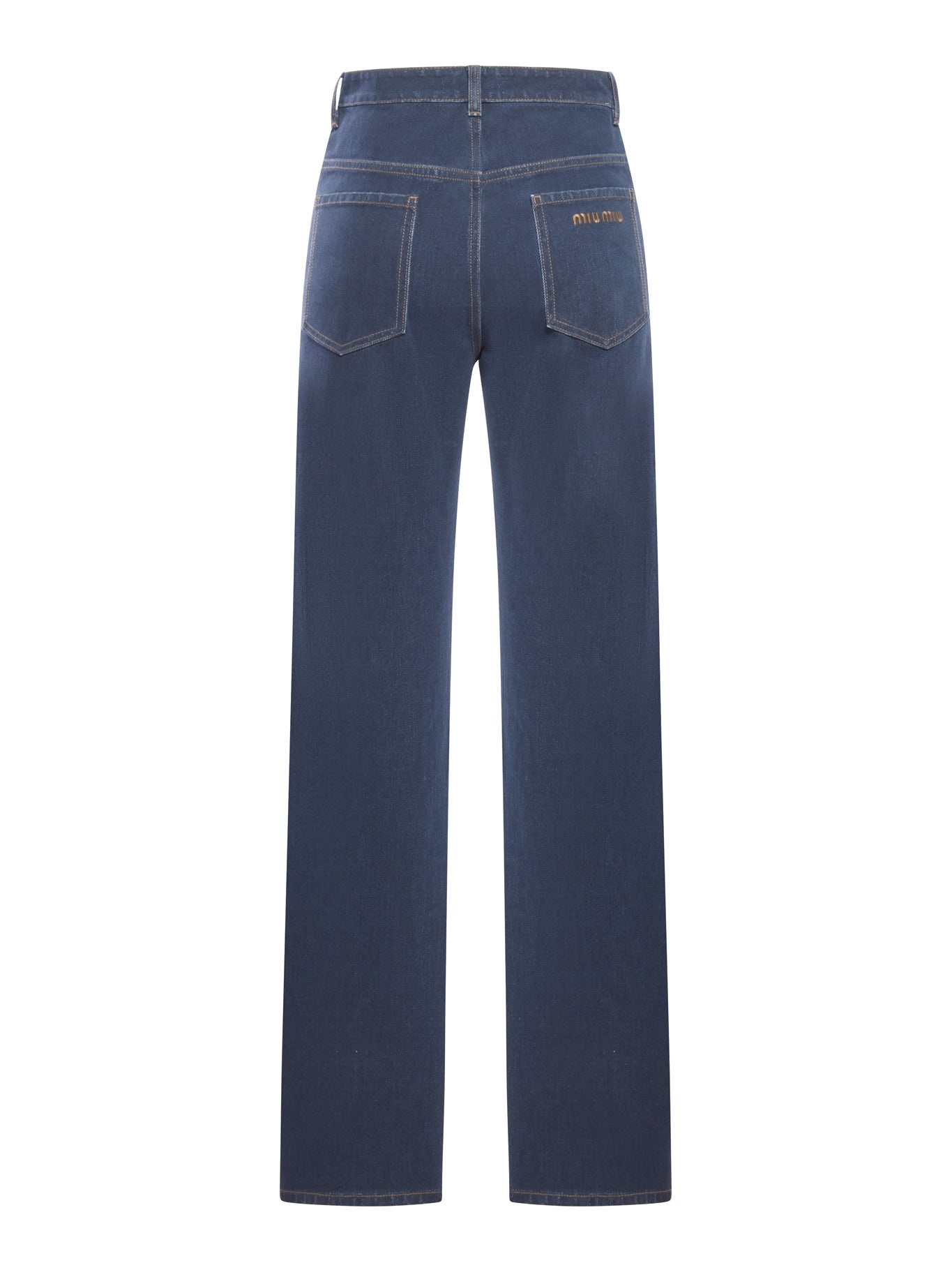 DENIM TROUSERS - 2