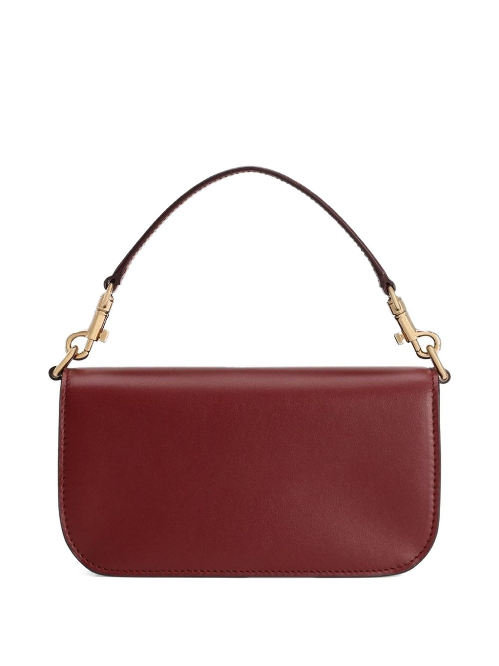 leather shoulder bag - 3