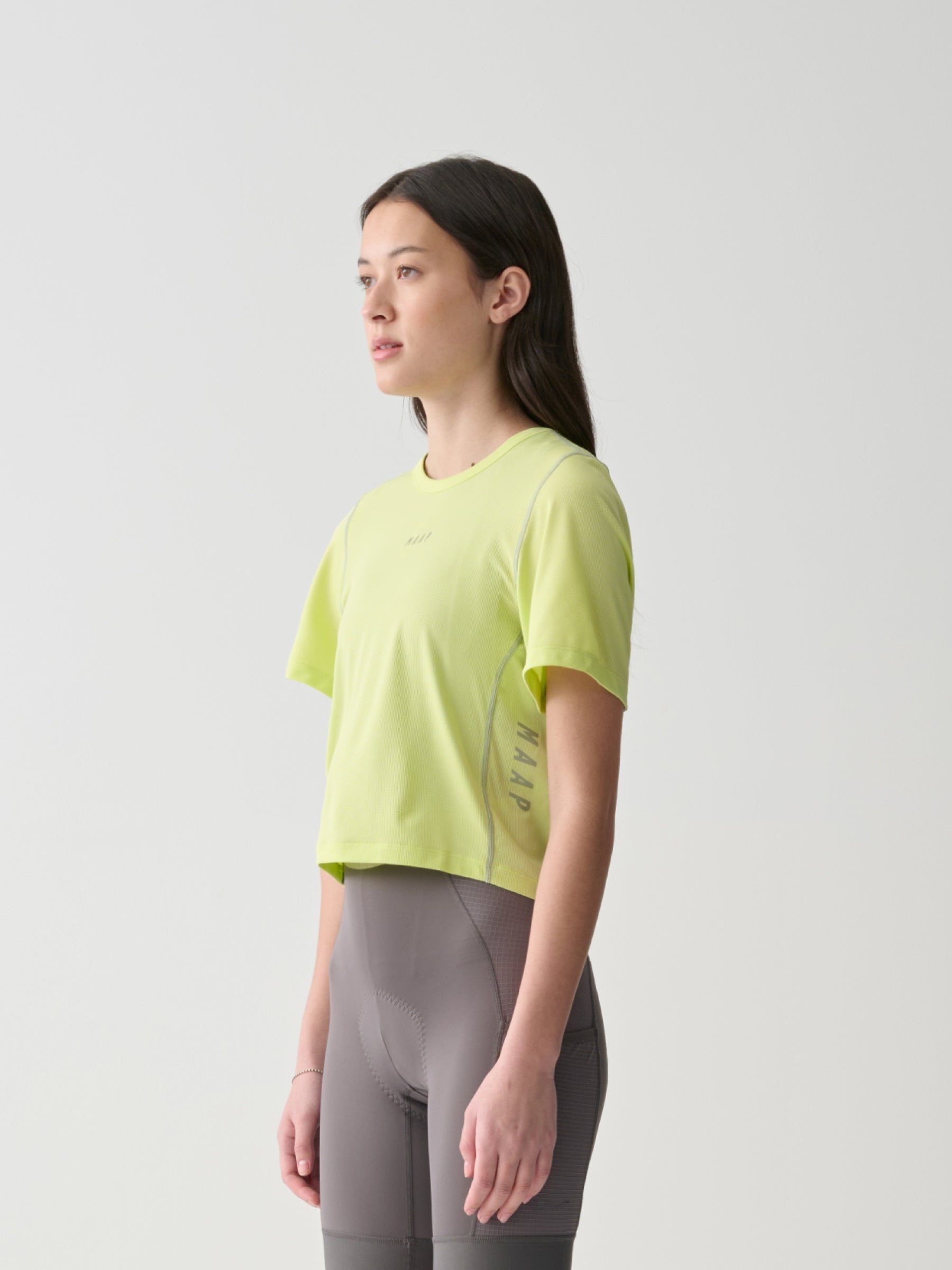 Women's Alt_Road™ Cropped Tee - 2