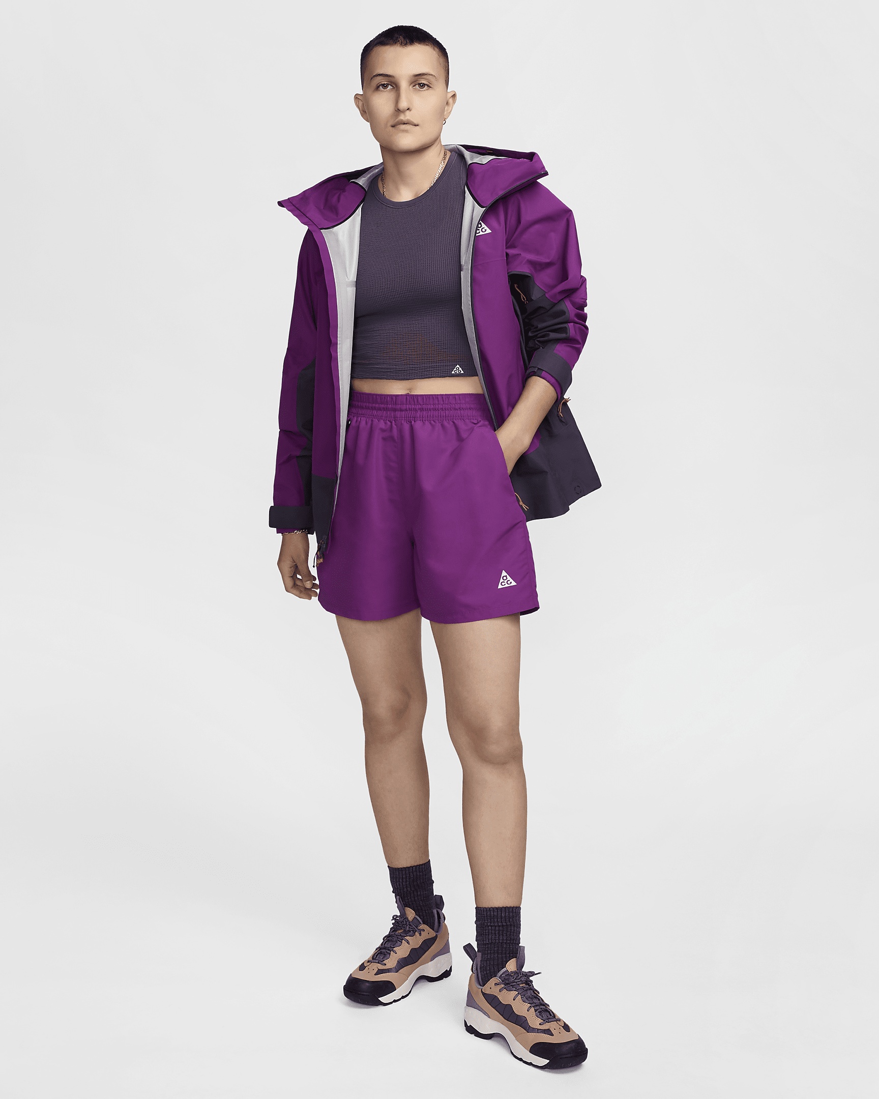 Women's Nike ACG 5" Shorts - 9