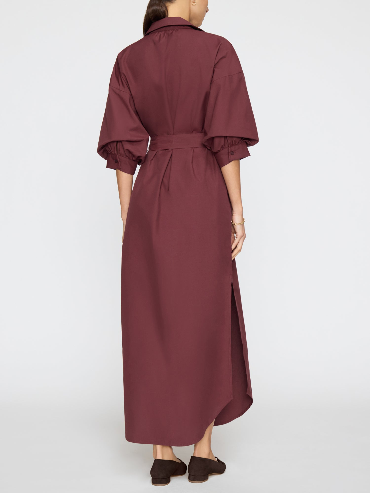 The Kate Maxi Dress - 8