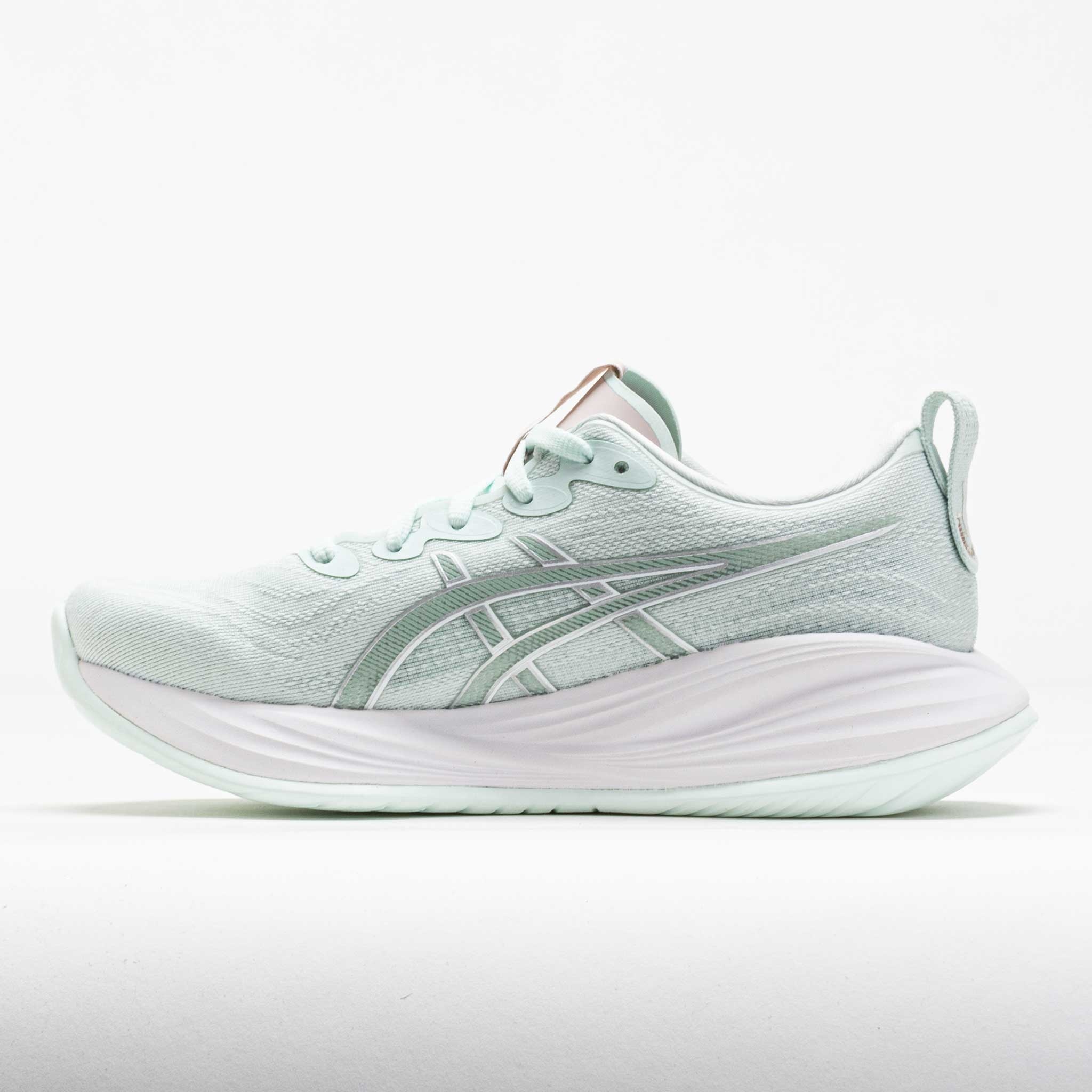 ASICS GEL-Cumulus 27 Men's Pure Aqua/White - 2