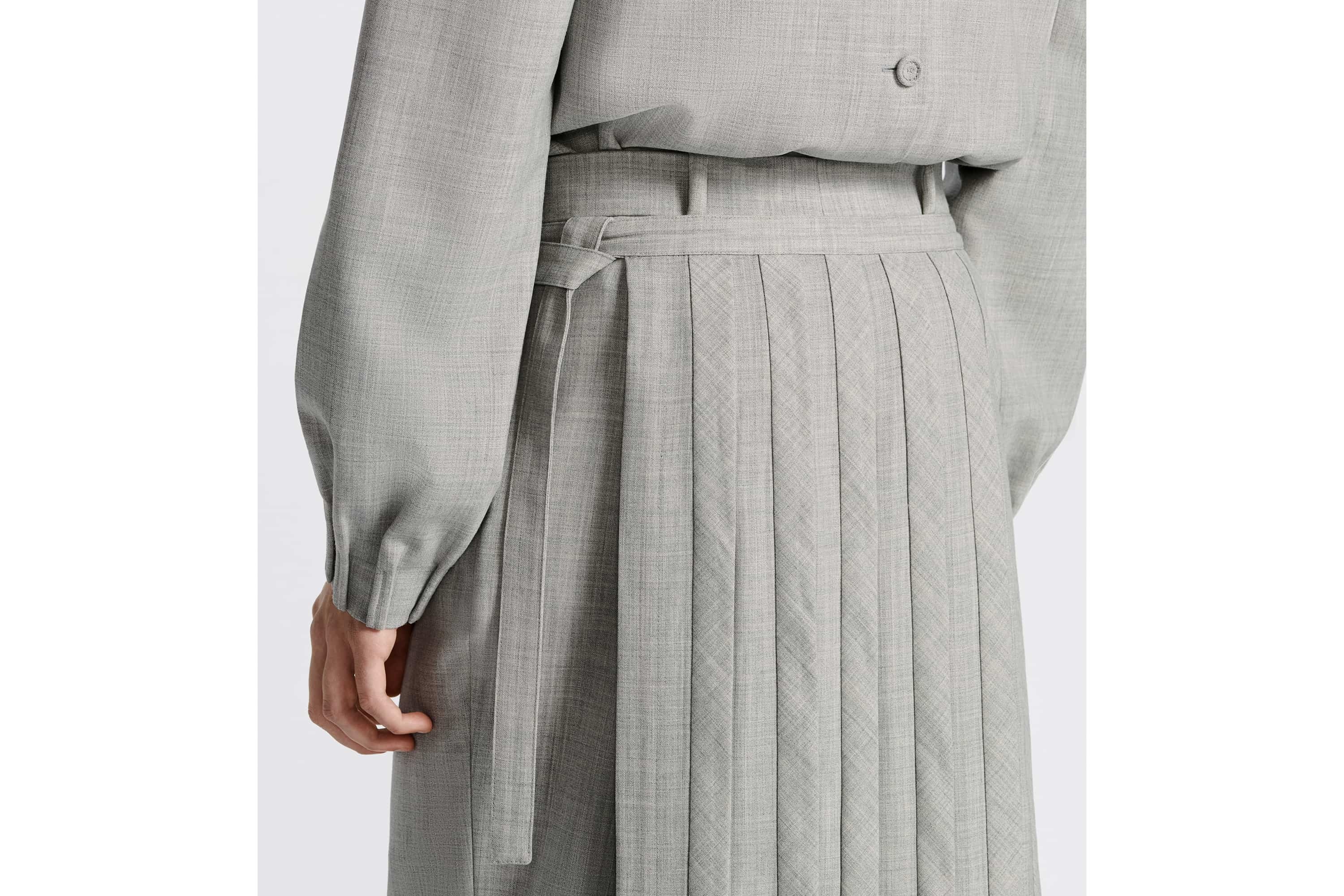 Long Half Kilt - 7