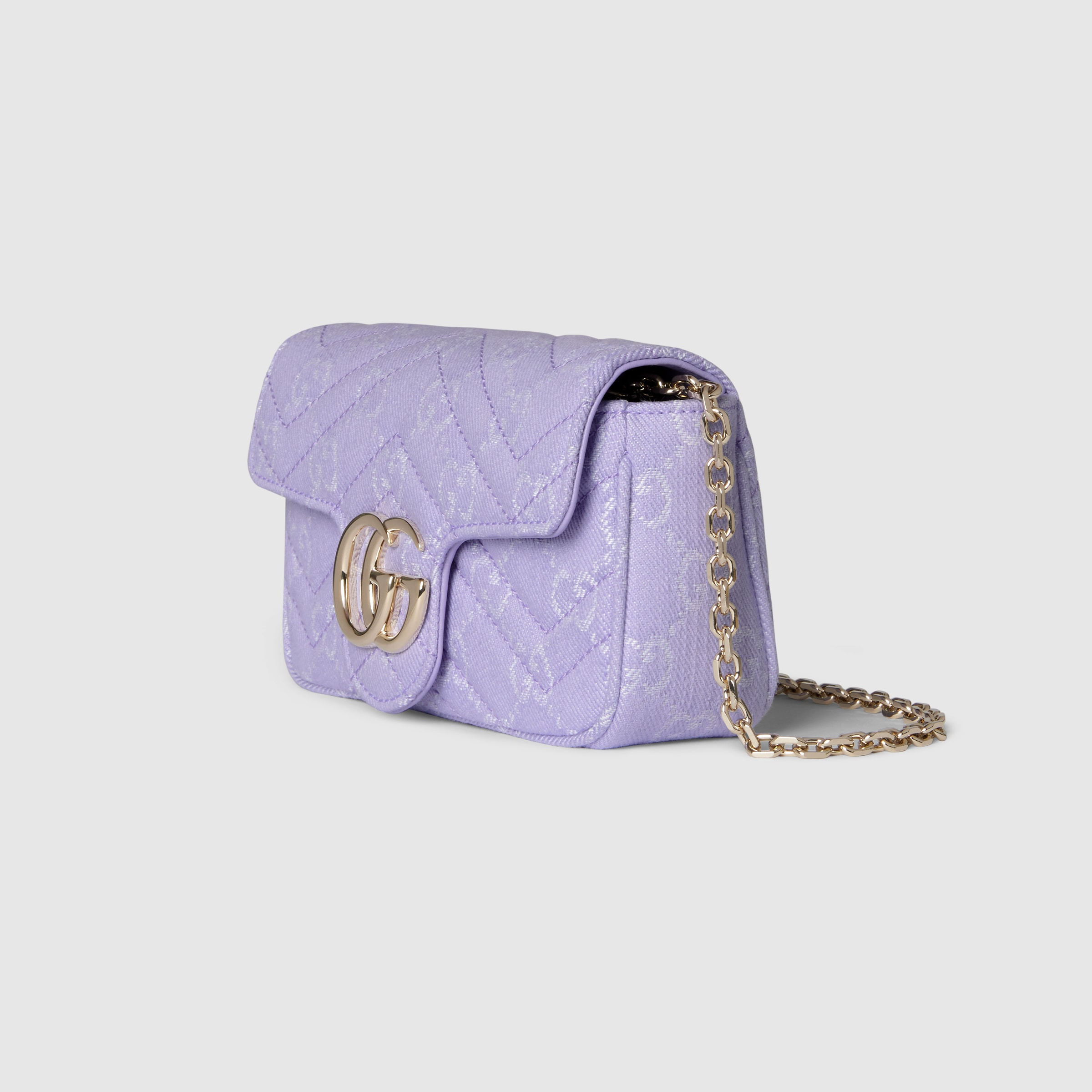 GG Marmont mini shoulder bag - 2