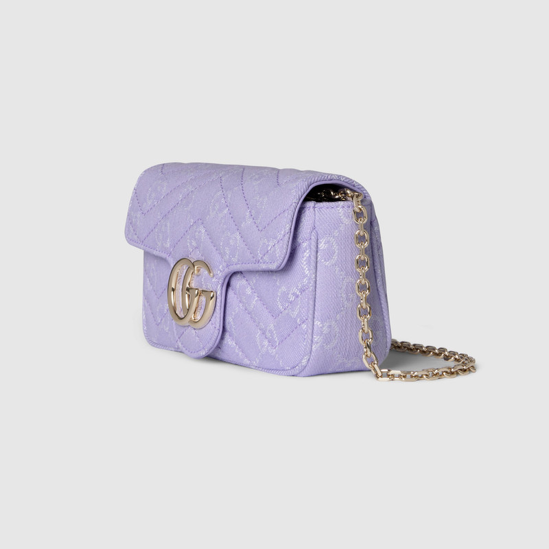 GUCCI GG Marmont mini shoulder bag outlook