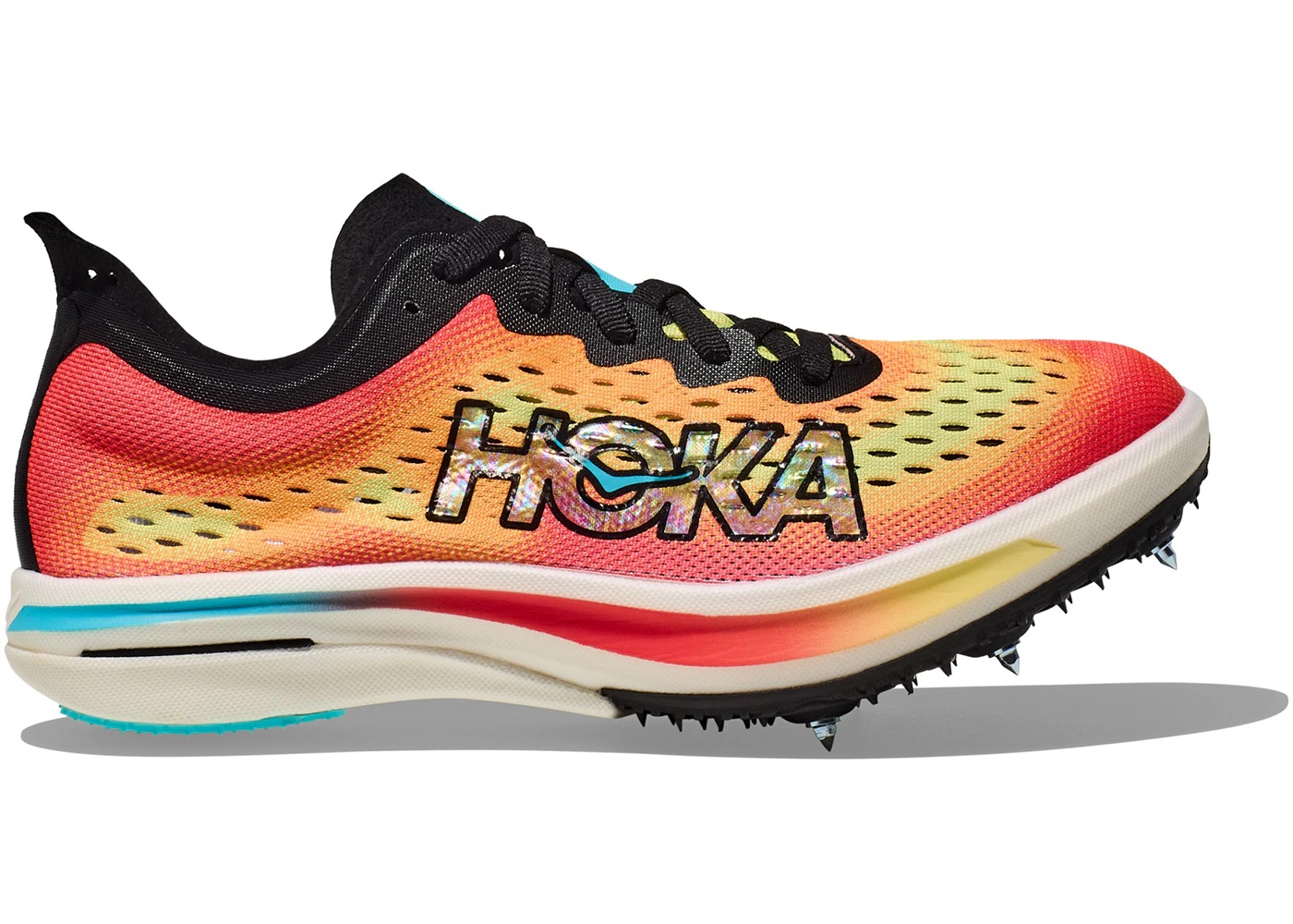 Hoka One One Cielo FLYX Black Yuzu - 1
