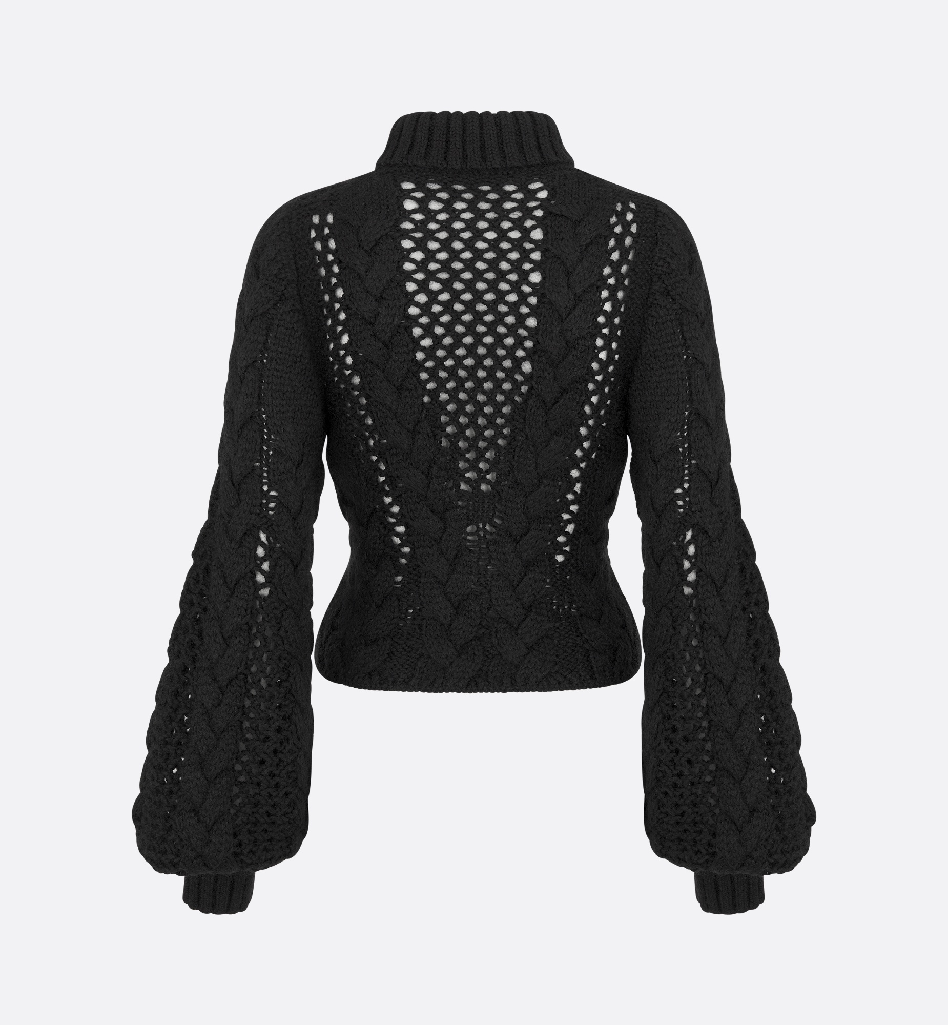 Turtleneck Sweater - 2