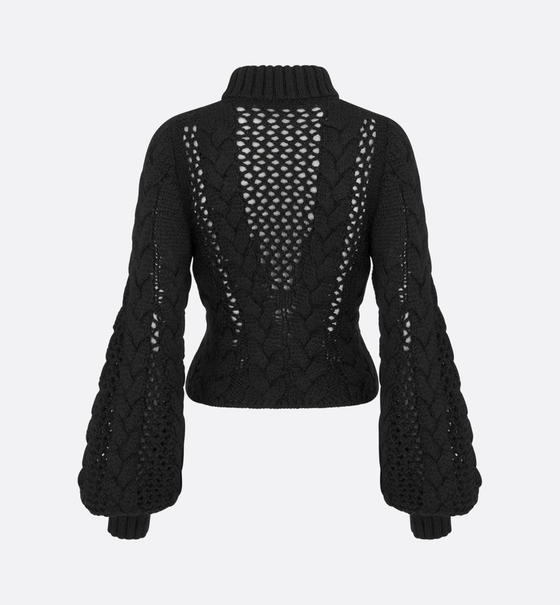 Dior Turtleneck Sweater outlook